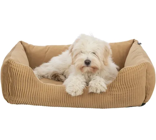 Trixie Лежак Marley bed, охра, 60х50 см