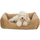 Trixie Лежак Marley bed, охра, 60х50 см