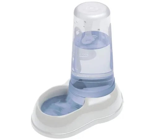 Ferplast Кормушка механическая Azimut 5500, белая, 5,5 л