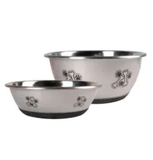 Flamingo Миска для собак Selecta Glitz (13 см) 300 мл