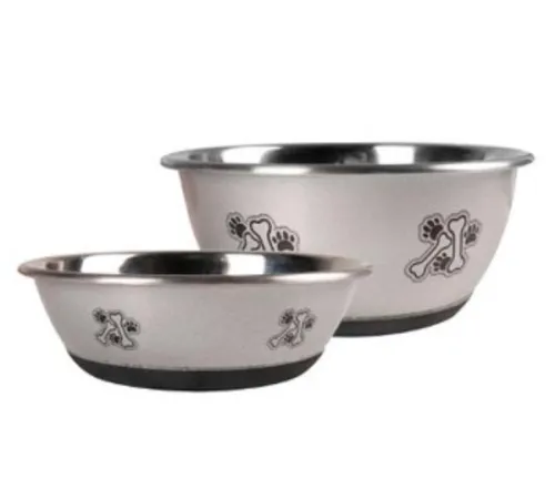 Flamingo Миска для собак Selecta Glitz (13 см) 300 мл