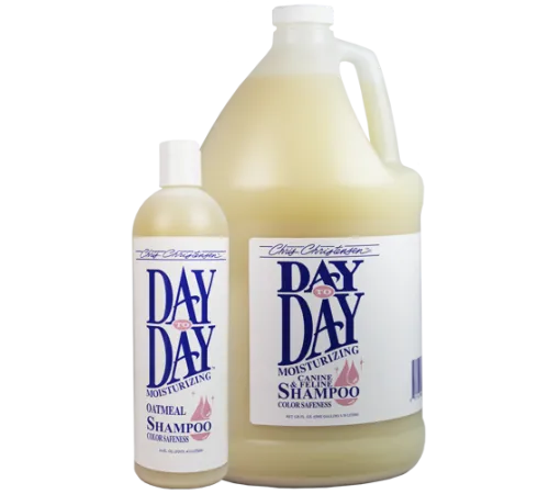 CCS Day to Day moisturizing shampoo, 473 мл