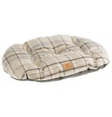 Ferplast Лежанка SCOTT (коричневая), S45, 43 х 30 см