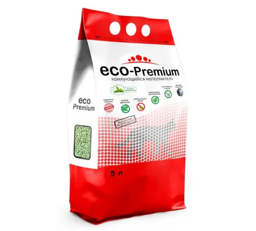ECO-Premium (Зеленый чай), 5 л