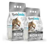 BentySandy Наполнитель Activated Carbon, 5 л