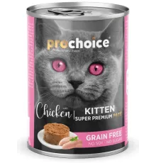 Prochoice Паштет для котят (Курица), 400 г
