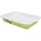 ZooExpress Туалет ЕВА с сеткой высокие ножки с рисунком, 40х26,5х6,5 см