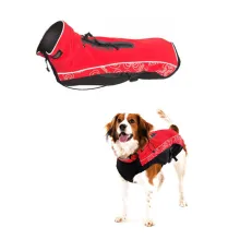 Rogz Попона Sportskin Red размер 22