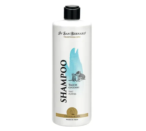 Iv San Bernard Шампунь Traditional Line Talc, 500 мл