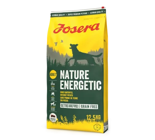 Josera Nature Energetic, 12,5 кг