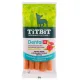 ТИТБИТ Трубочка с мясом индейки Dental+, 18 г