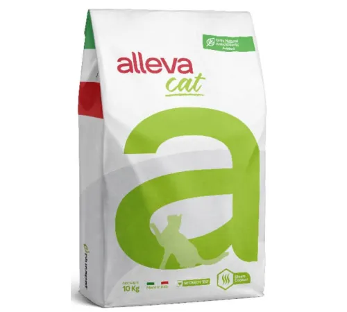 Alleva Equilibrium Kitten (Курица), 400 г