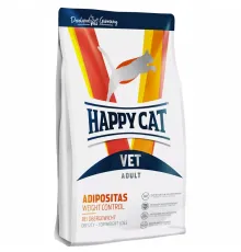 Happy Cat VET Diet Adipositas, 4 кг