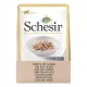 Schesir C&B Adult Cat (Тунец, лосось в желе), 85 г