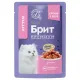 Брит Премиум Пауч для котят (Кролик в желе), 85 г
