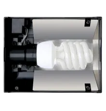 Exo Terra Cветильник Compact Top для террариумов 20x9x15 см