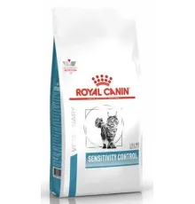 Royal Canin Sensitivity Control Feline (Утка), 400 г