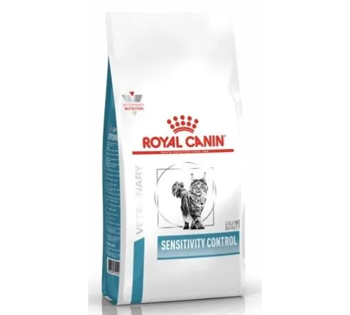 Royal Canin Sensitivity Control Feline (Утка), 400 г