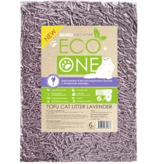 Eco One Тофу Лаванда, 6 л