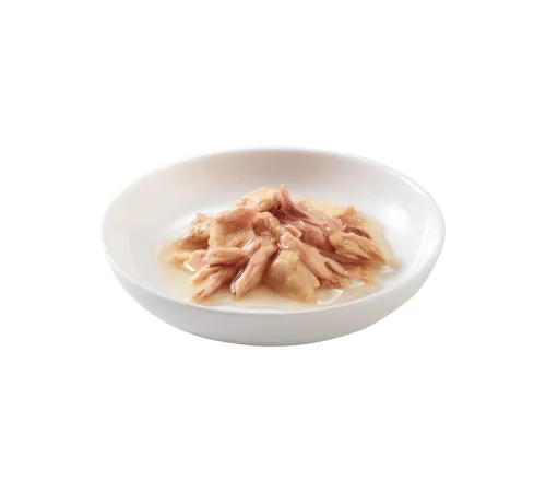 Schesir Tuna Salmon (Тунец, лосось в соусе), 70 г