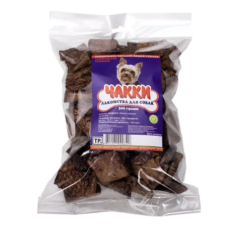 Чакки Лакомства для собак 