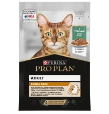 Pro Plan Derma Care (Треска в соусе), 85 г