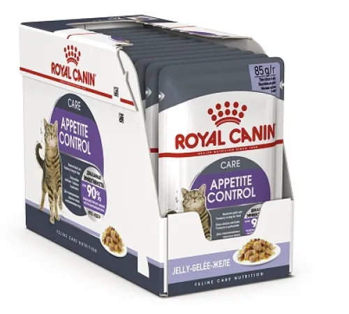 Royal Canin Appetite Control Care (желе), 85 г х 12 шт (уп)