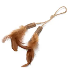 Triol Игрушка из мататаби NATURAL Ловец снов, 14 см