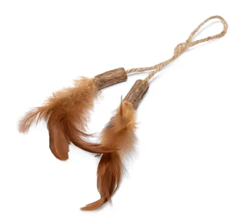 Triol Игрушка из мататаби NATURAL Ловец снов, 14 см