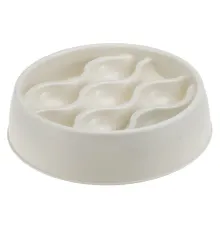 IDEA Миска Волна, белый ротанг