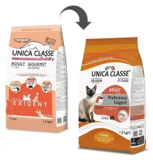 Unica Classe Adult Preference Exigent (Лосось), 300 г