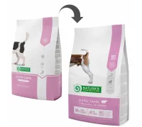 Nature's Protection Junior (Ягненок), 500 г