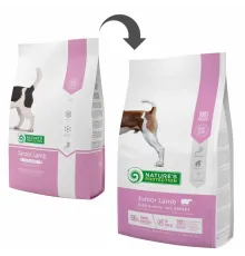 Nature's Protection Junior (Ягненок), 500 г