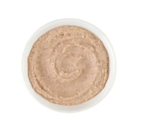 Schesir After Dark Velvet Mousse (Курица, говядина), 80 г
