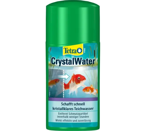 Tetra Pond CrystalWater, 1 л