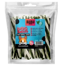 Bubu Pets Зубные палочки мятные, 500 г