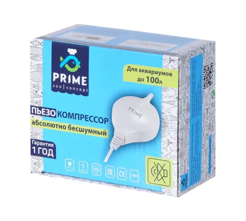 PRIME Пьезокомпрессор PR-4104, 1,8 Вт