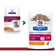 Hill's Prescription Diet i/d Digestive Care Влажный корм для кошек (курица) 85 г