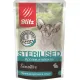 BLITZ Sensitive Sterilised (Кролик и клюква), 85 г