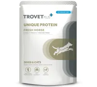 Trovet Plus Пауч Unique Protein (Конина), 300 г