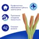 Мнямс DENTAL Крученые палочки с ягненком и мятой, 70 г