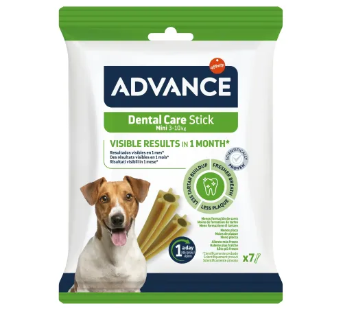 Advance Dental Care Stick Mini, 90 г (7 шт)