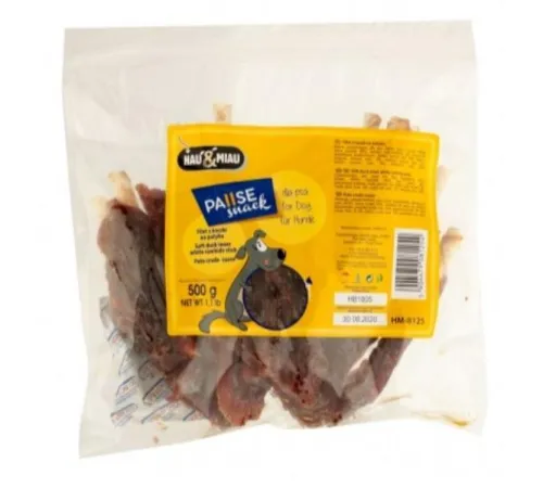 Lolo Pets Утиное филе на палочке, 500 г (пакет)