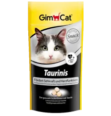 Gimcat Витаминизированное лакомство Тауринис 40 г