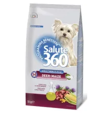 Salute 360 Adult Mini (Оленина, кукуруза), 1,8 кг