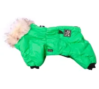 Lion Комбинезон Nice-Style на девочку, зеленый, S