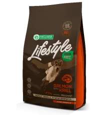 Nature's Protection Lifestyle Mini Adult Dog (Лосось и криль), 1,5 кг