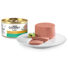 Gourmet Голд Паштет с кроликом, 85 г