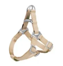 Trixie Шлея Premium Harness, бежевая XS-S