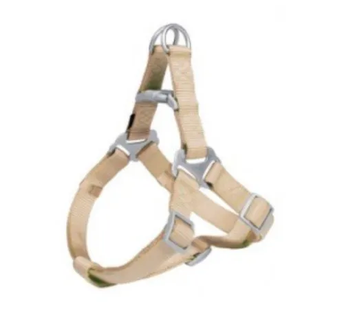 Trixie Шлея Premium Harness, бежевая XS-S
